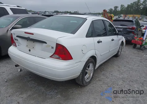 2003 Ford Focus Se from USA, damaged, VIN 1FAFP34P93W160903
